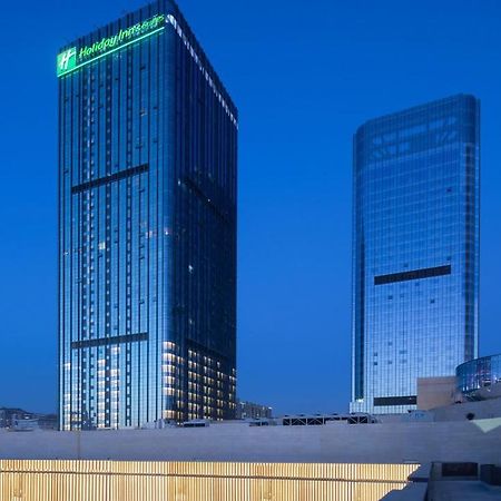 Holiday Inn & Suites Lanzhou Center, An Ihg Hotel מראה חיצוני תמונה