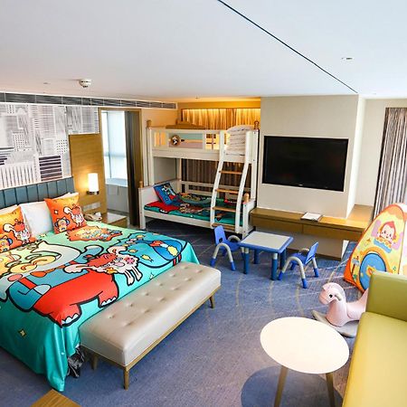 Holiday Inn & Suites Lanzhou Center, An Ihg Hotel מראה חיצוני תמונה