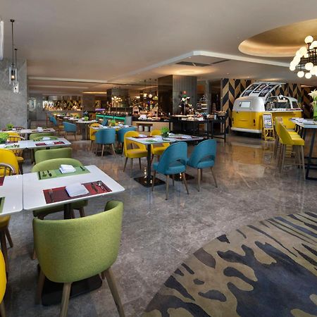 Holiday Inn & Suites Lanzhou Center, An Ihg Hotel מראה חיצוני תמונה