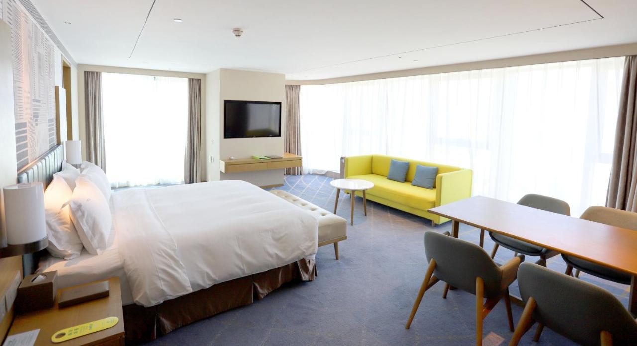 Holiday Inn & Suites Lanzhou Center, An Ihg Hotel מראה חיצוני תמונה