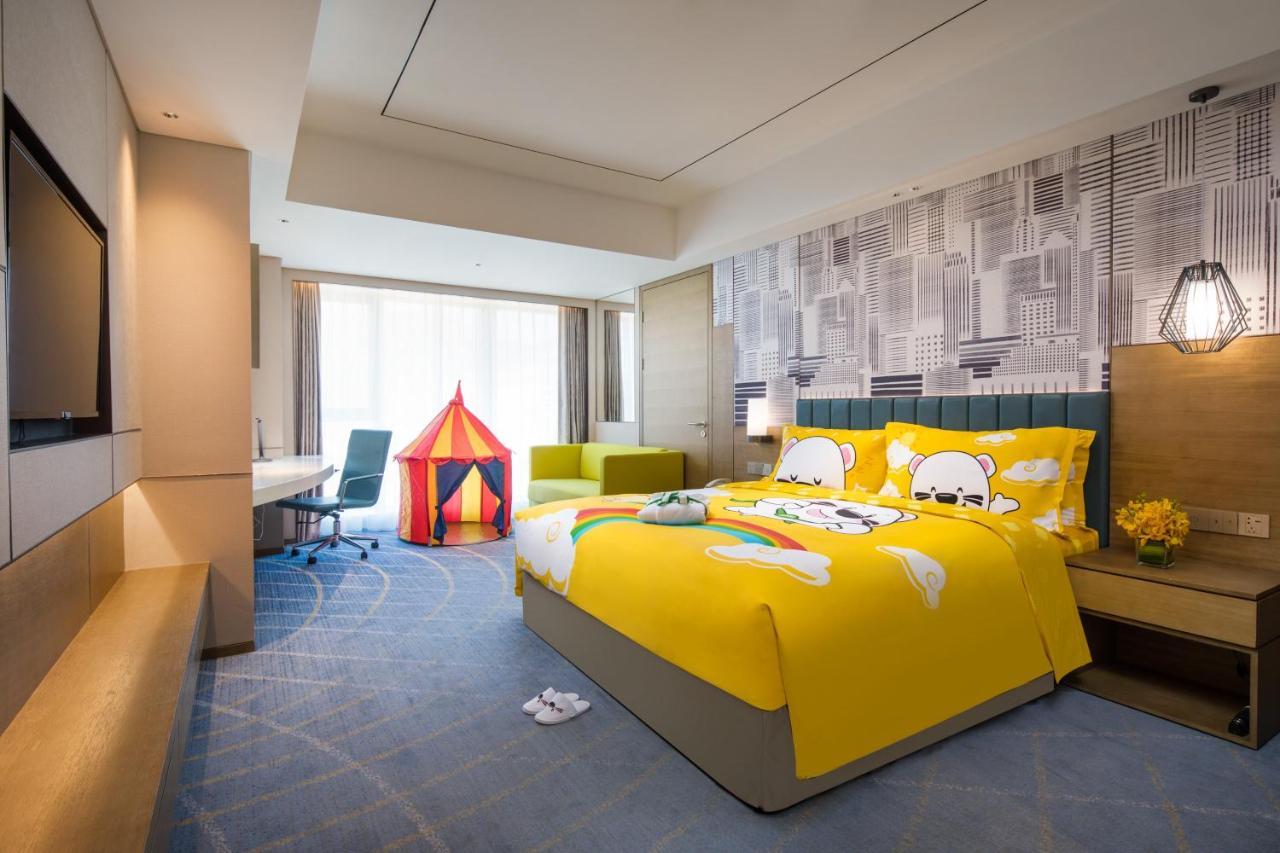 Holiday Inn & Suites Lanzhou Center, An Ihg Hotel מראה חיצוני תמונה