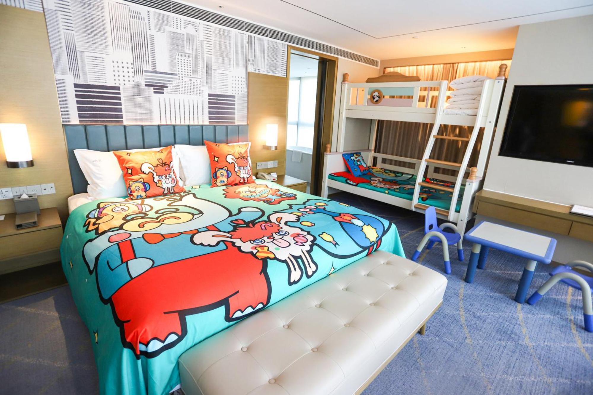 Holiday Inn & Suites Lanzhou Center, An Ihg Hotel מראה חיצוני תמונה
