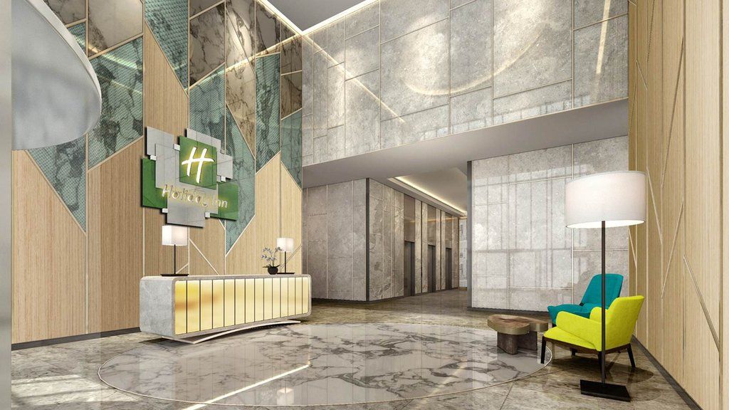 Holiday Inn & Suites Lanzhou Center, An Ihg Hotel מראה חיצוני תמונה