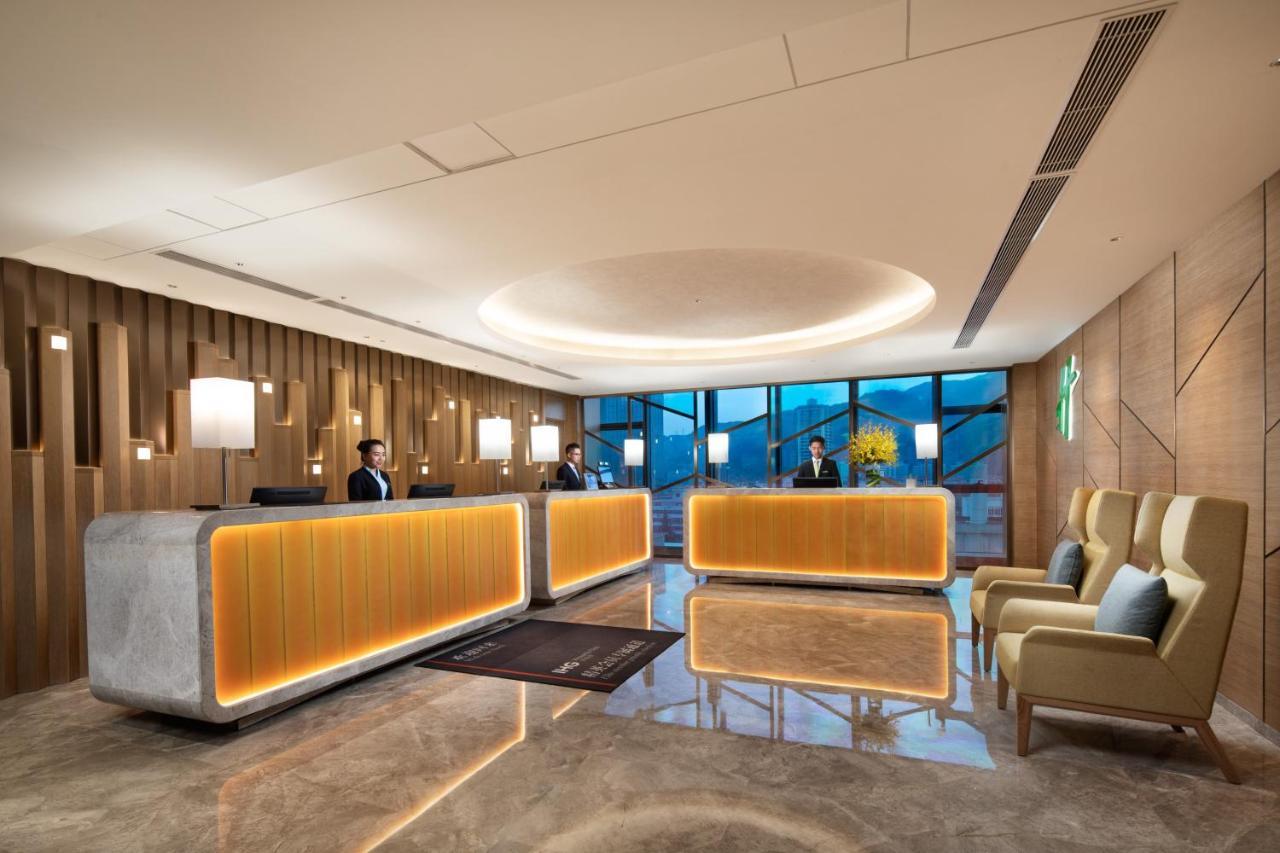 Holiday Inn & Suites Lanzhou Center, An Ihg Hotel מראה חיצוני תמונה
