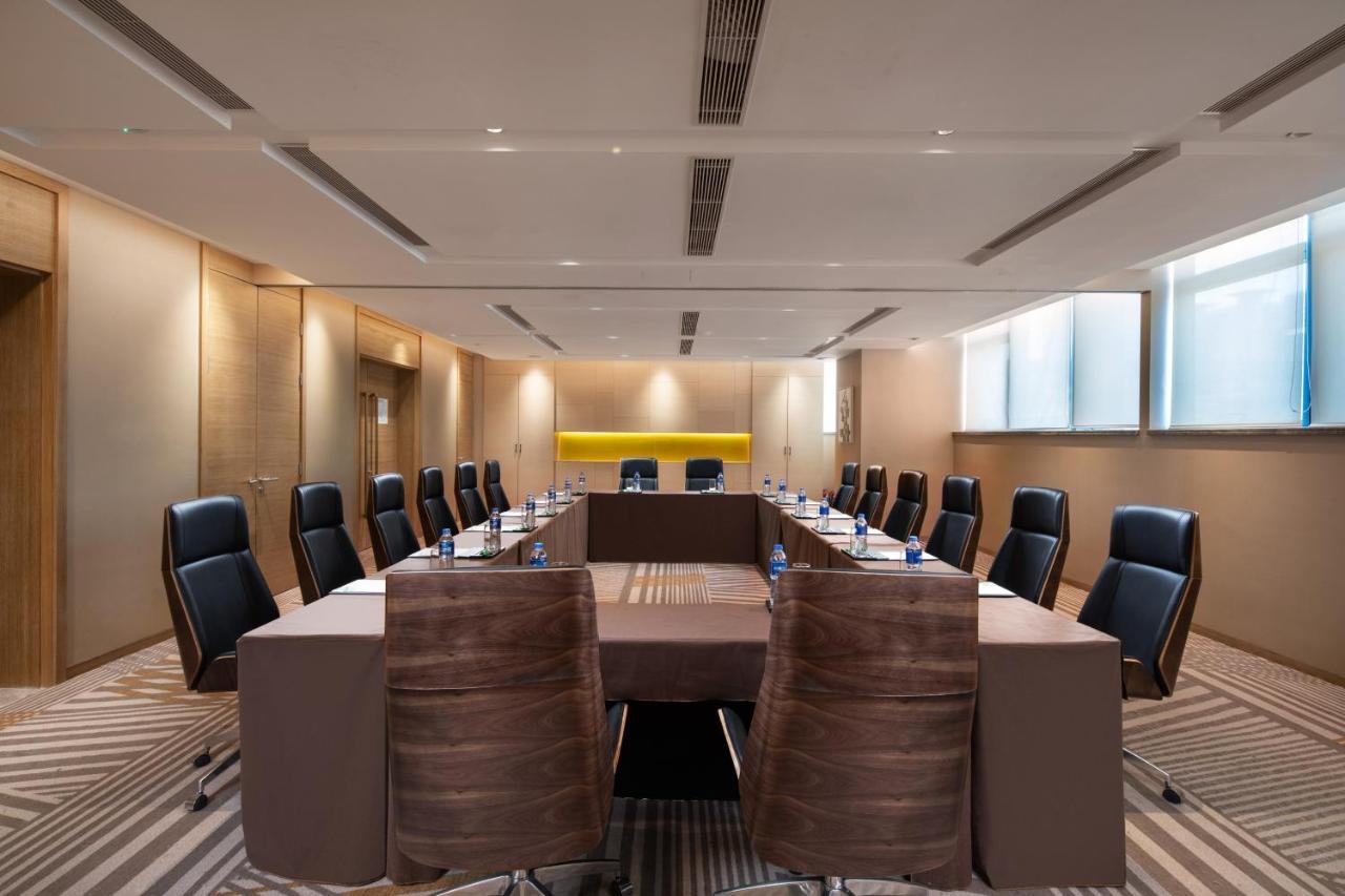Holiday Inn & Suites Lanzhou Center, An Ihg Hotel מראה חיצוני תמונה