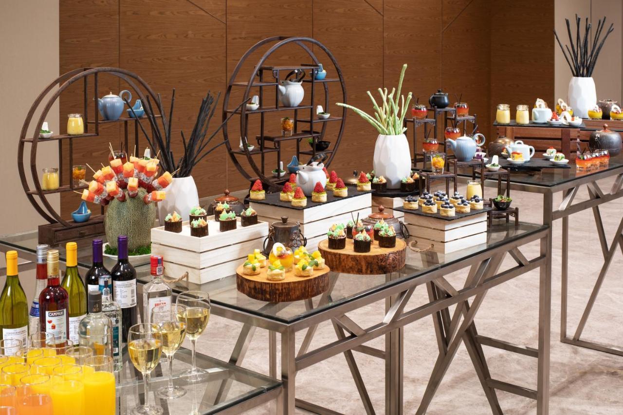 Holiday Inn & Suites Lanzhou Center, An Ihg Hotel מראה חיצוני תמונה
