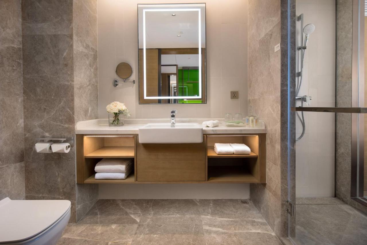 Holiday Inn & Suites Lanzhou Center, An Ihg Hotel מראה חיצוני תמונה