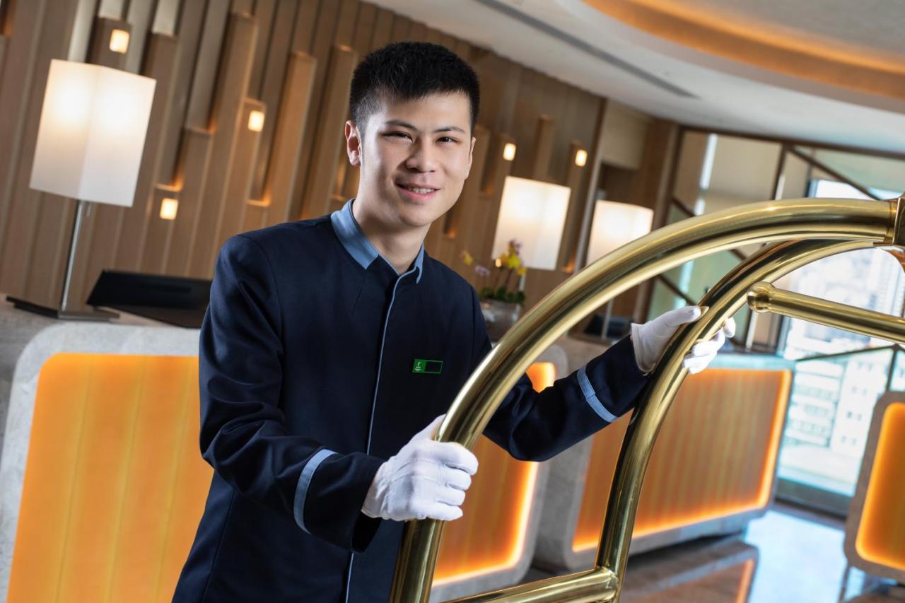 Holiday Inn & Suites Lanzhou Center, An Ihg Hotel מראה חיצוני תמונה